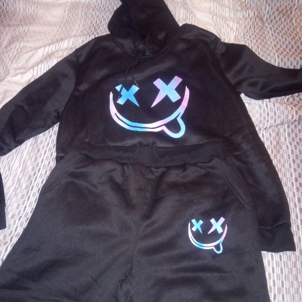 Sweat suit